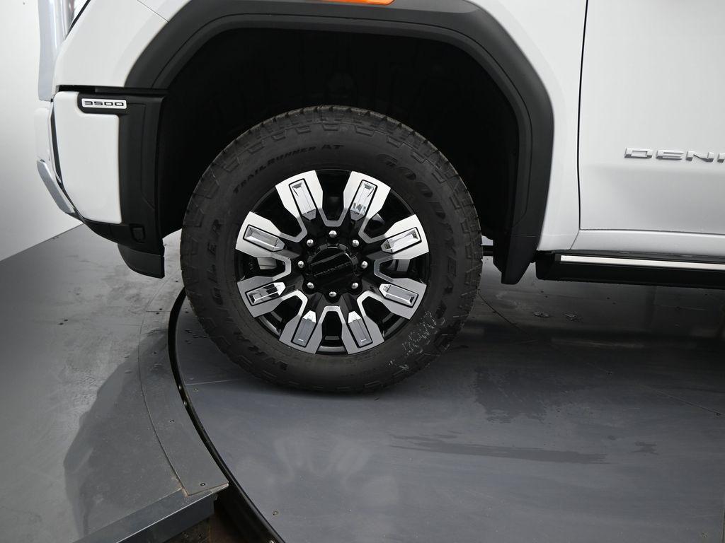 new 2026 GMC Sierra 3500 car, priced at $88,761
