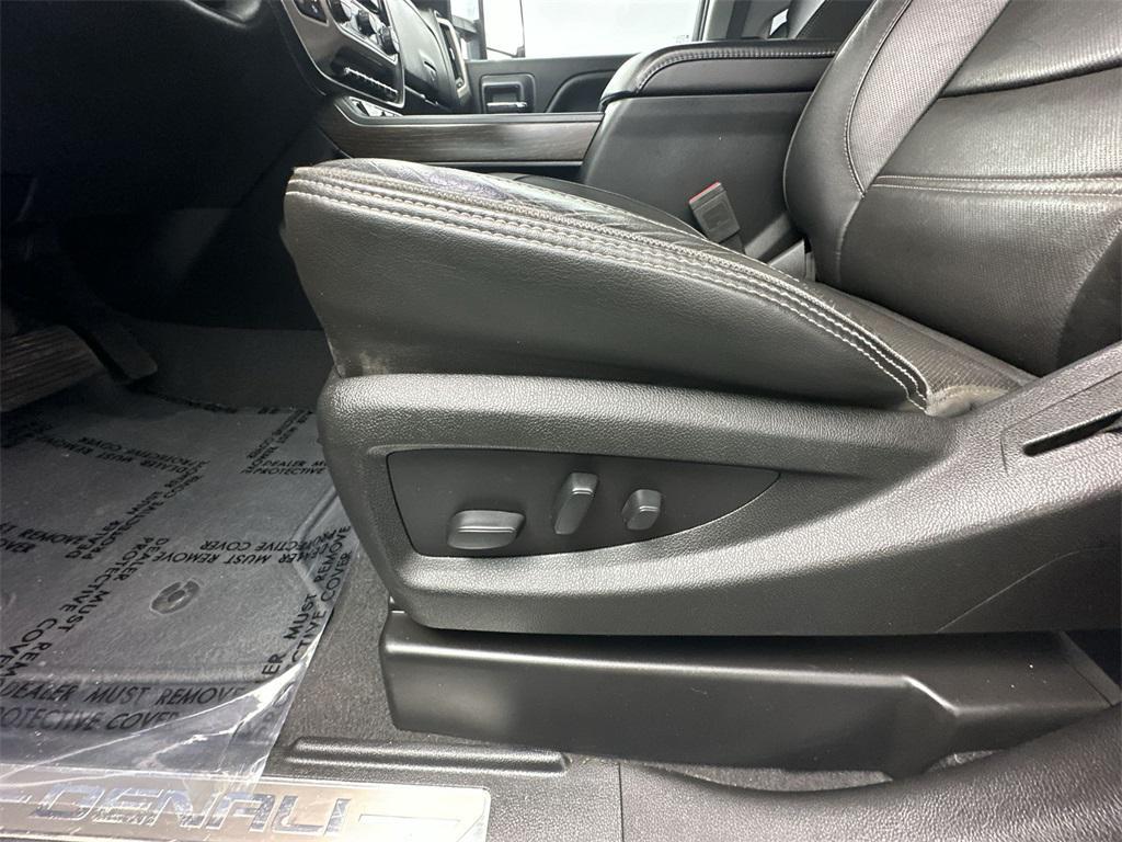 used 2019 GMC Sierra 3500 car, priced at $54,490
