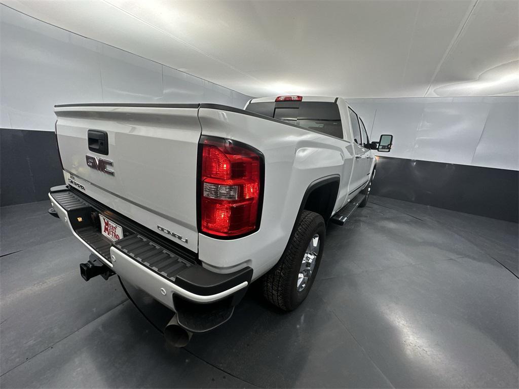 used 2019 GMC Sierra 3500 car, priced at $54,490