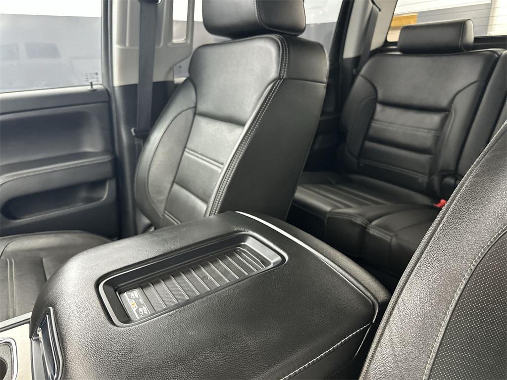 used 2019 GMC Sierra 3500 car, priced at $54,490