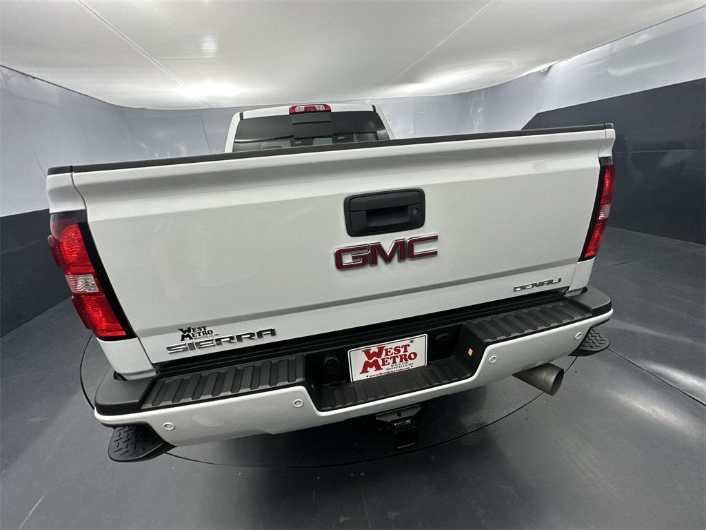 used 2019 GMC Sierra 3500 car, priced at $54,490