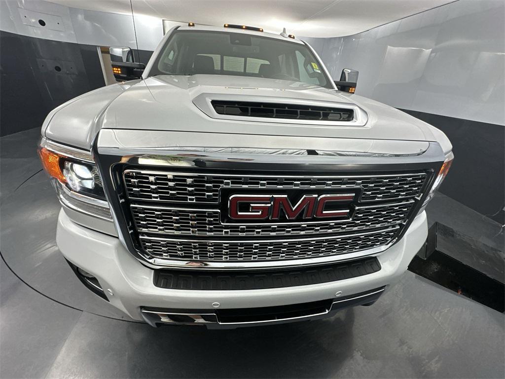 used 2019 GMC Sierra 3500 car, priced at $54,490