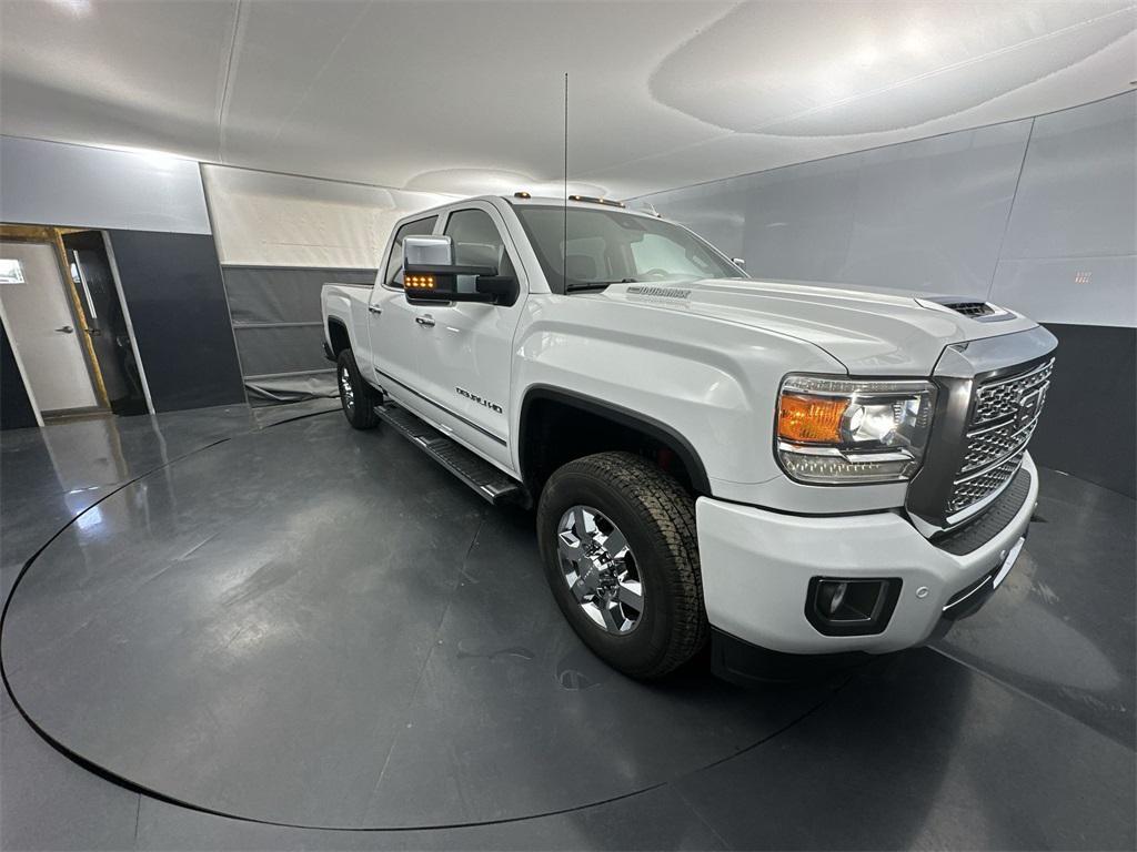 used 2019 GMC Sierra 3500 car, priced at $54,490
