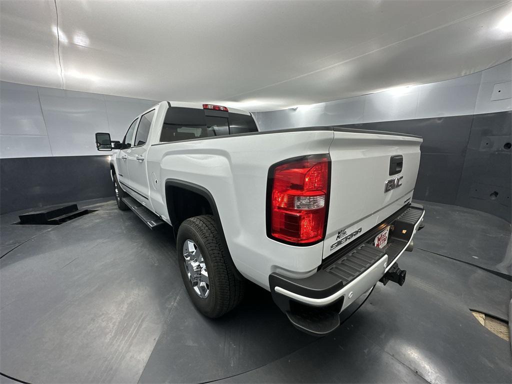 used 2019 GMC Sierra 3500 car, priced at $54,490