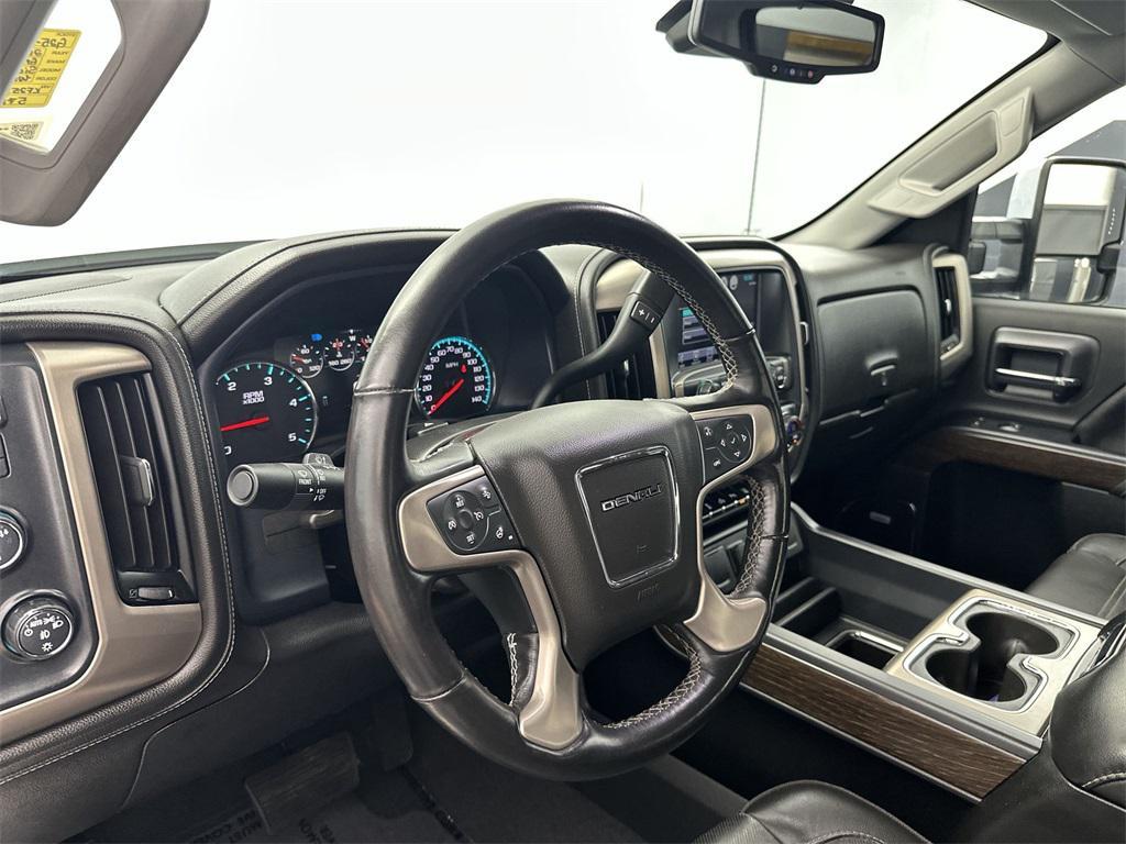 used 2019 GMC Sierra 3500 car, priced at $54,490