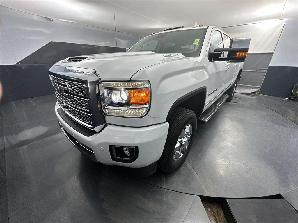 used 2019 GMC Sierra 3500 car, priced at $54,490