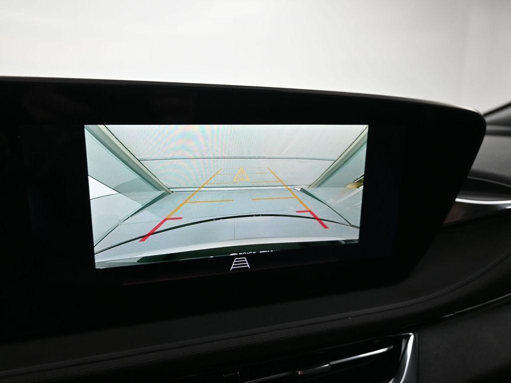 new 2025 Buick Envista car, priced at $28,985