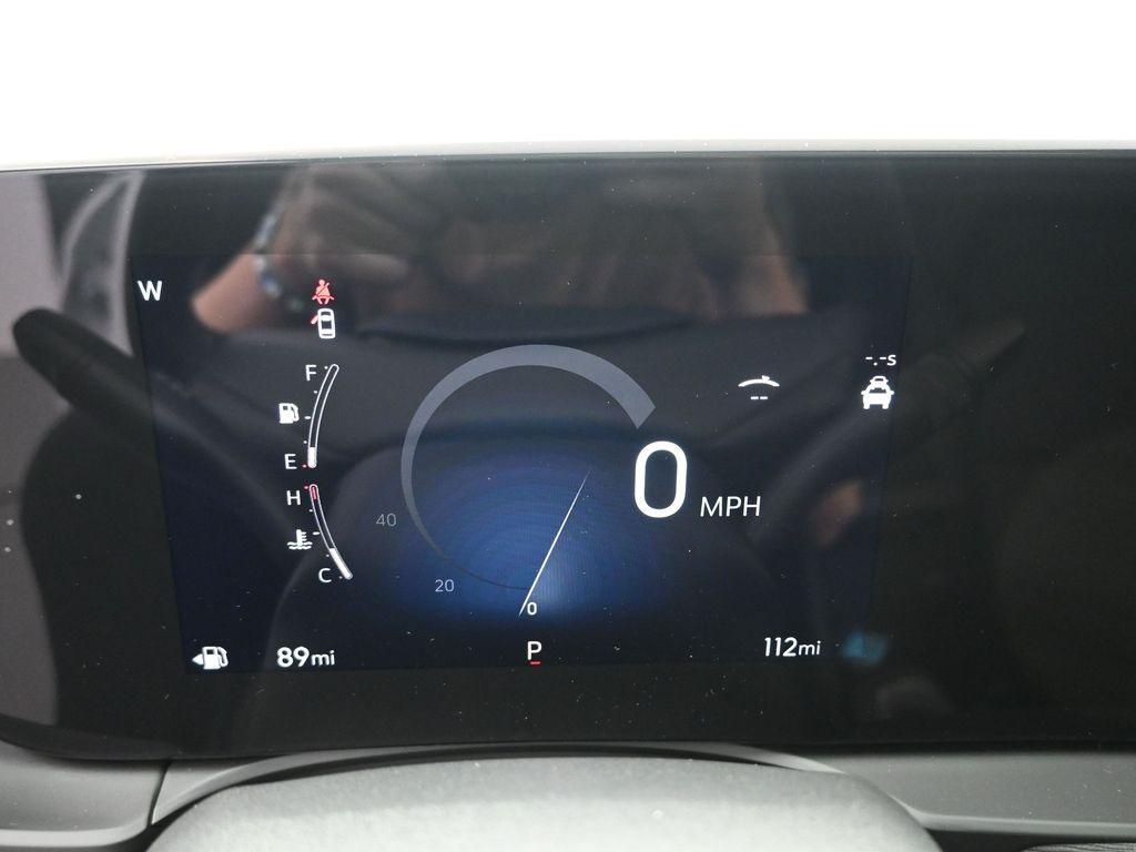 new 2025 Buick Envista car, priced at $28,985