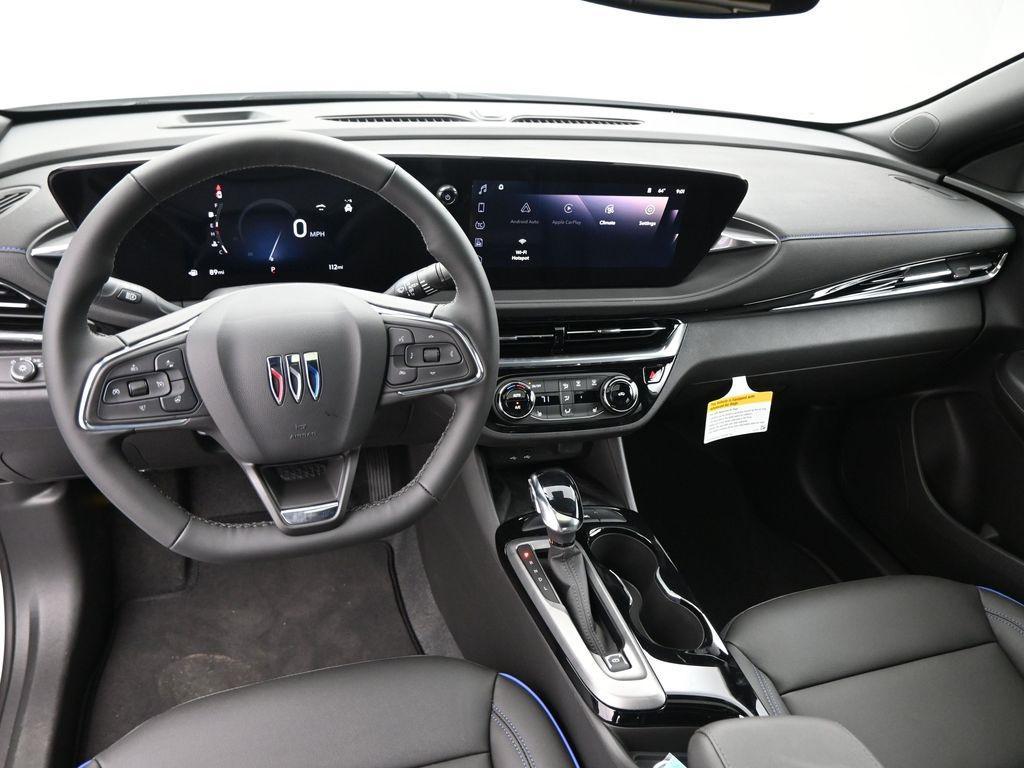 new 2025 Buick Envista car, priced at $28,985