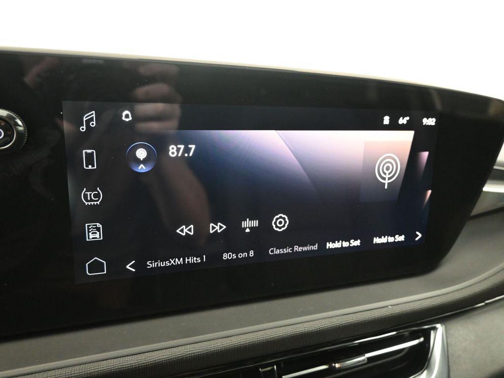 new 2025 Buick Envista car, priced at $28,985