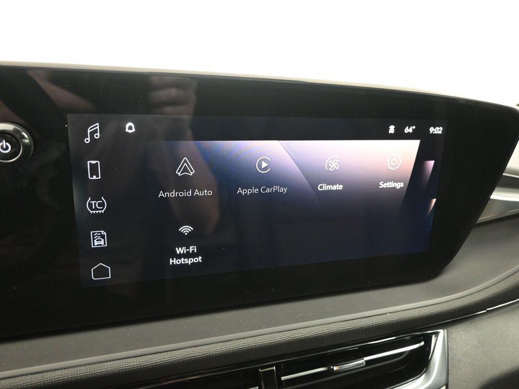 new 2025 Buick Envista car, priced at $28,985