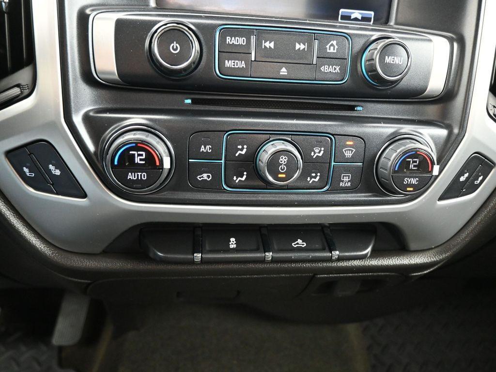 used 2017 GMC Sierra 1500 car, priced at $23,990