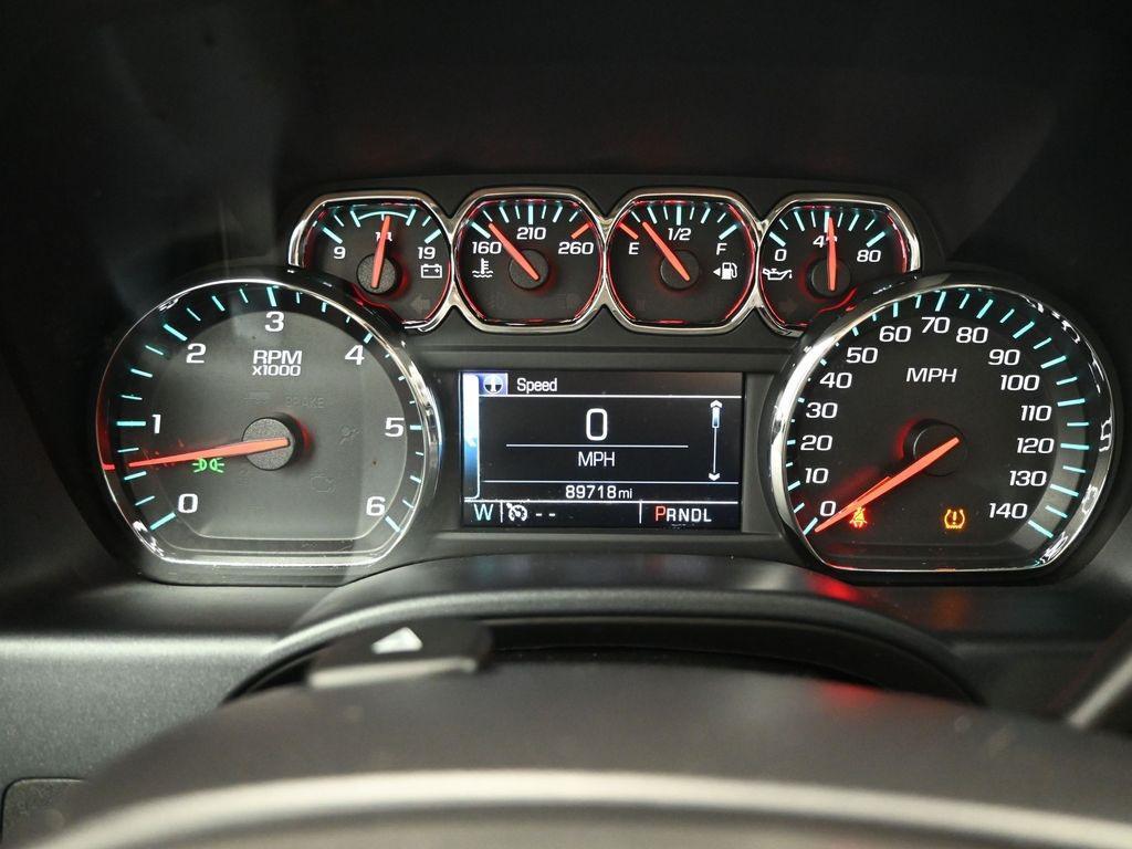 used 2017 GMC Sierra 1500 car, priced at $23,990