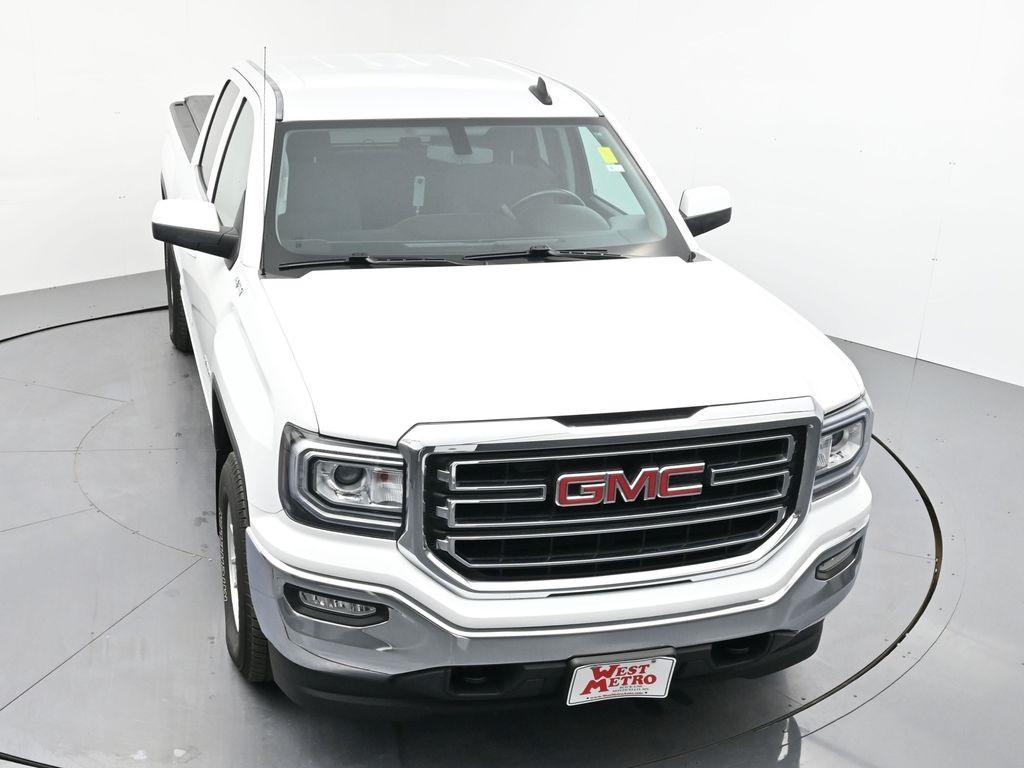 used 2017 GMC Sierra 1500 car, priced at $23,990