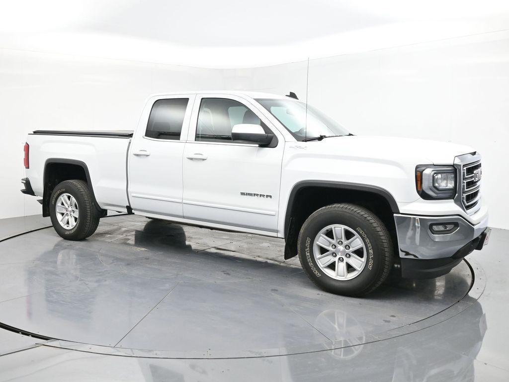 used 2017 GMC Sierra 1500 car, priced at $23,990