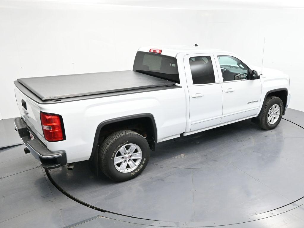 used 2017 GMC Sierra 1500 car, priced at $23,990