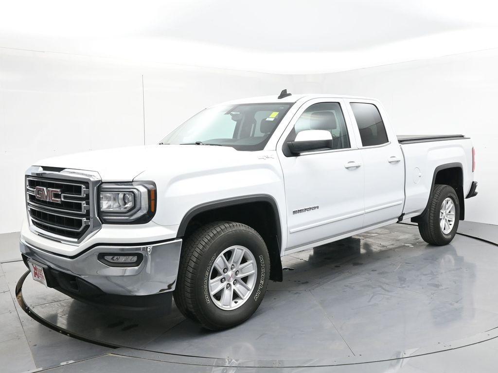 used 2017 GMC Sierra 1500 car, priced at $23,990