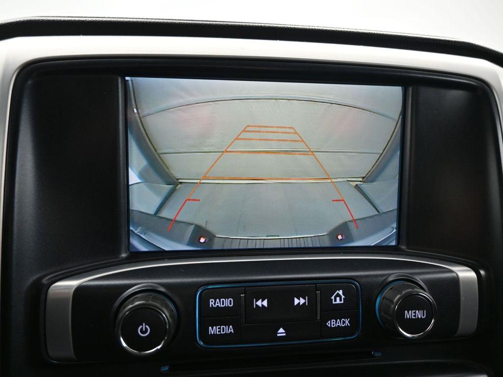 used 2017 GMC Sierra 1500 car, priced at $23,990