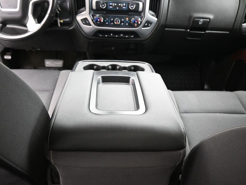 used 2017 GMC Sierra 1500 car, priced at $23,990