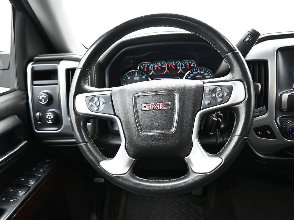 used 2017 GMC Sierra 1500 car, priced at $23,990