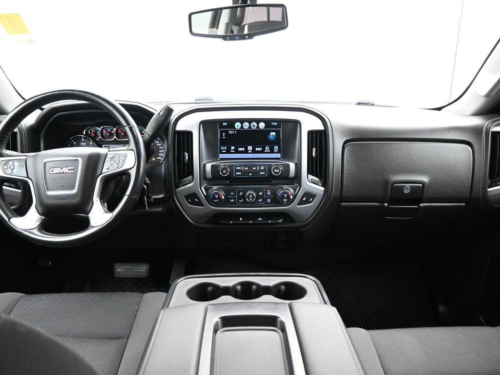 used 2017 GMC Sierra 1500 car, priced at $23,990