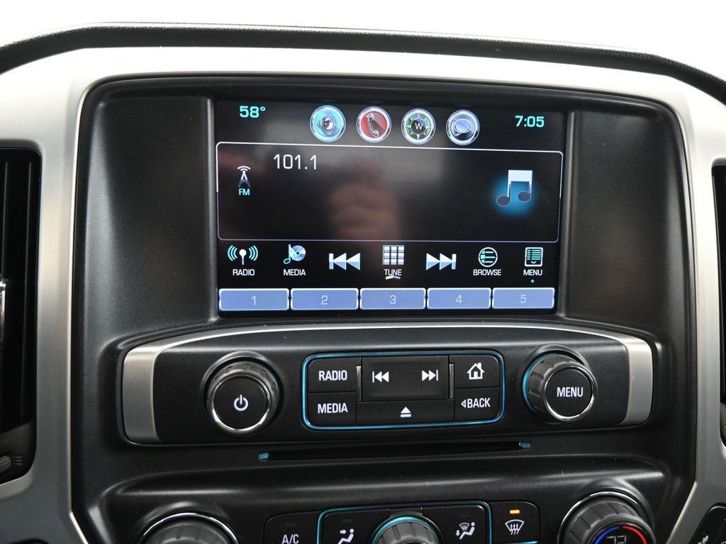 used 2017 GMC Sierra 1500 car, priced at $23,990