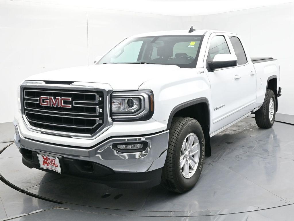 used 2017 GMC Sierra 1500 car, priced at $23,990