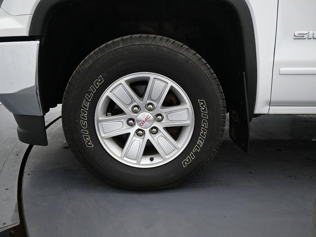used 2017 GMC Sierra 1500 car, priced at $23,990