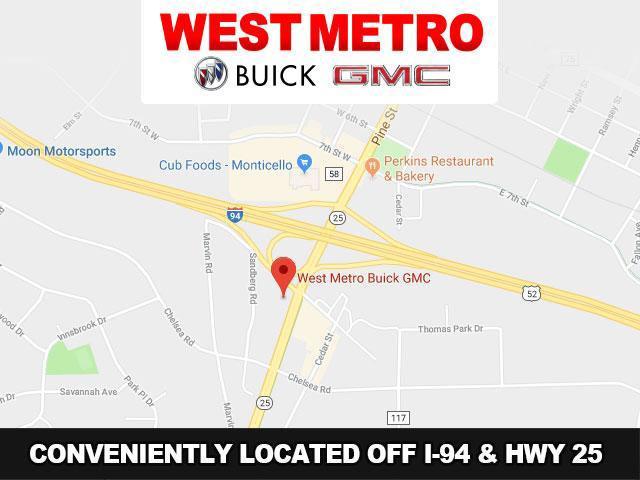 used 2018 GMC Acadia car, priced at $21,990