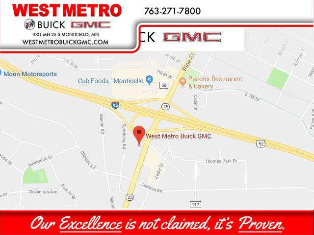 used 2016 Buick Encore car