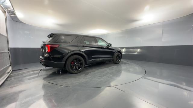 used 2022 Ford Explorer car, priced at $39,990