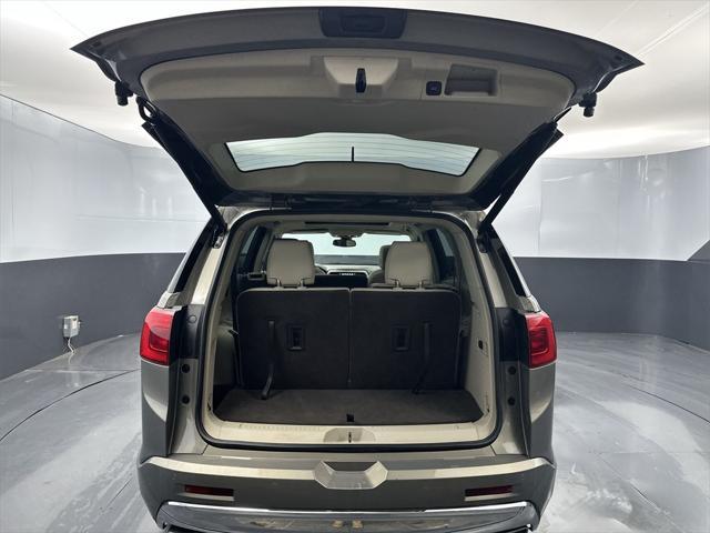 used 2019 GMC Acadia car, priced at $23,490