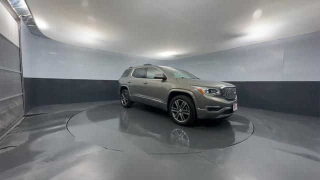 used 2019 GMC Acadia car, priced at $23,490