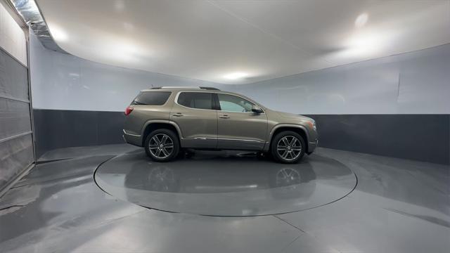 used 2019 GMC Acadia car, priced at $23,490