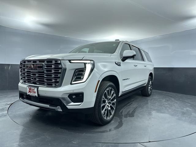 new 2025 GMC Yukon XL car, priced at $97,920