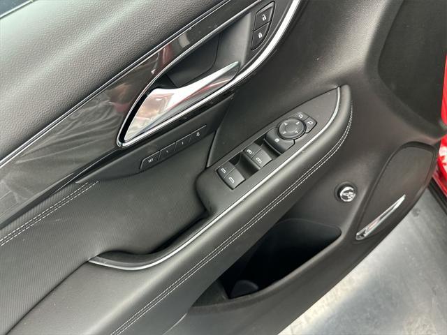 new 2025 Buick Envision car, priced at $38,440