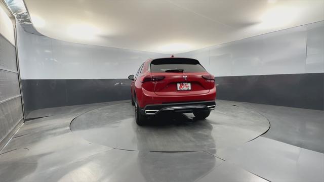 new 2025 Buick Envision car, priced at $38,440