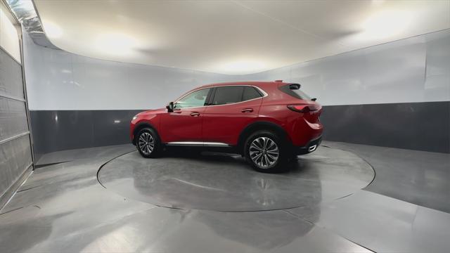 new 2025 Buick Envision car, priced at $38,440