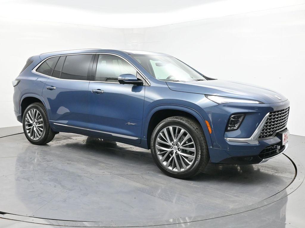new 2026 Buick Enclave car, priced at $64,060