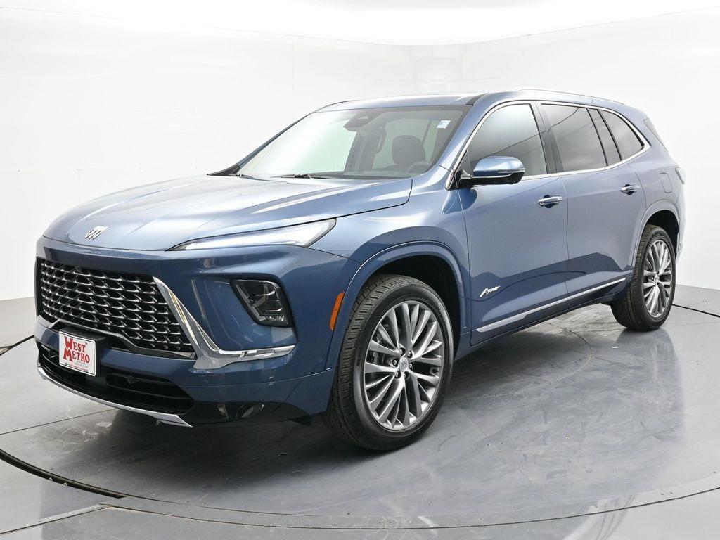 new 2026 Buick Enclave car, priced at $64,060