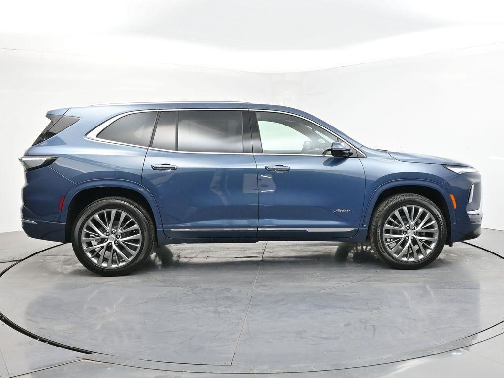 new 2026 Buick Enclave car, priced at $64,060