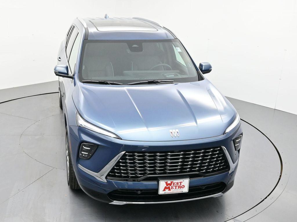 new 2026 Buick Enclave car, priced at $64,060