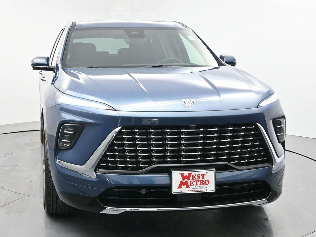 new 2026 Buick Enclave car, priced at $64,060