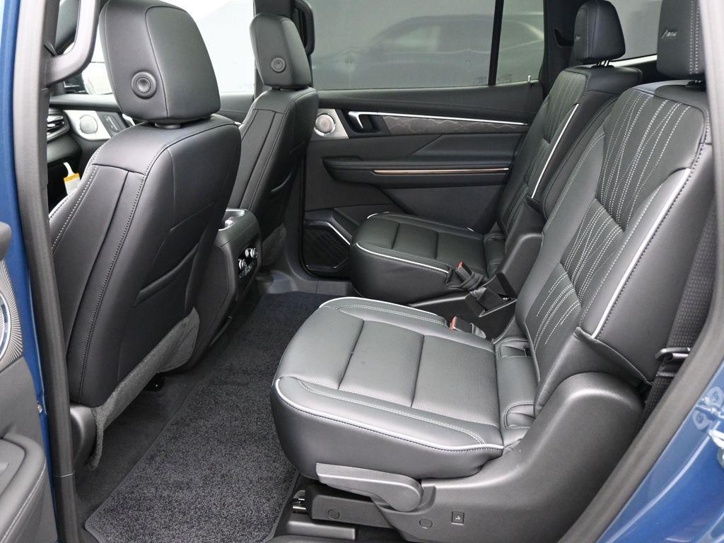 new 2026 Buick Enclave car, priced at $64,060