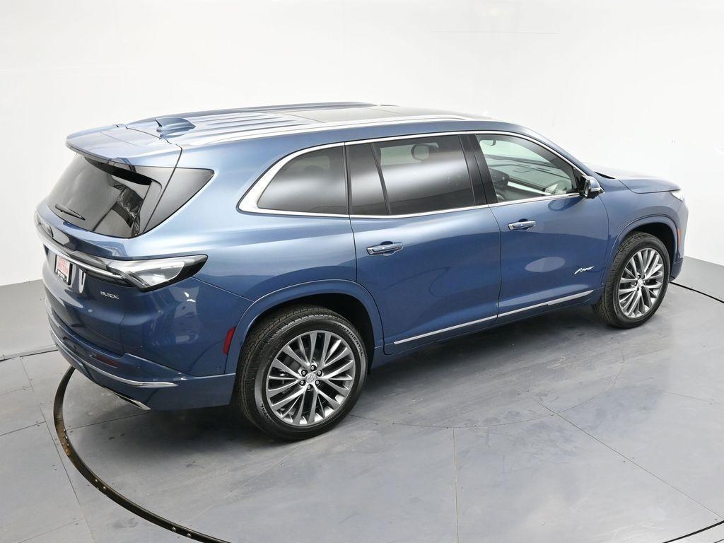 new 2026 Buick Enclave car, priced at $64,060