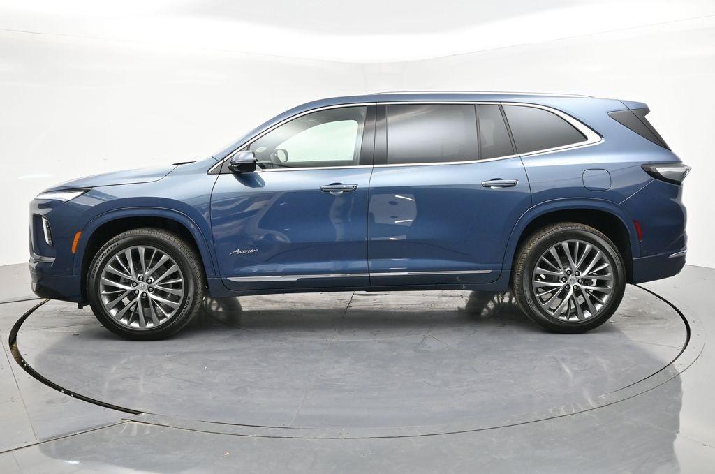 new 2026 Buick Enclave car, priced at $64,060