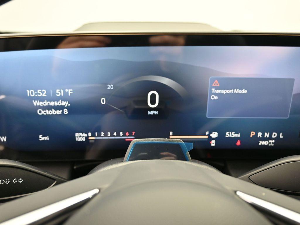 new 2026 Buick Enclave car, priced at $64,060