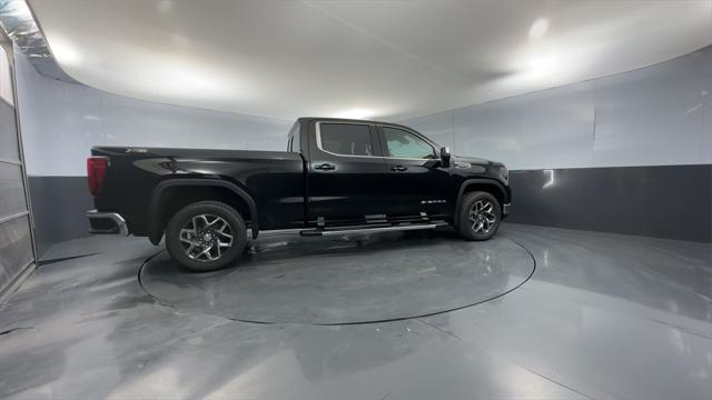 new 2025 GMC Sierra 1500 car, priced at $57,845