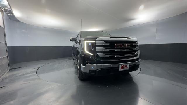 new 2025 GMC Sierra 1500 car, priced at $57,845
