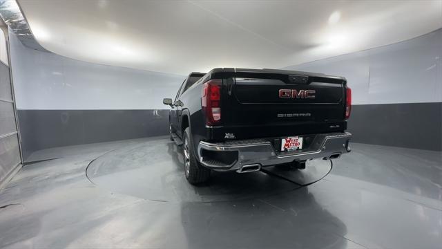 new 2025 GMC Sierra 1500 car, priced at $57,845